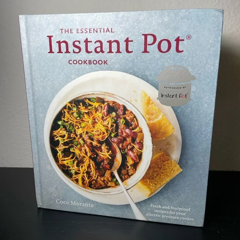 The Essential Instant Pot Cookbook